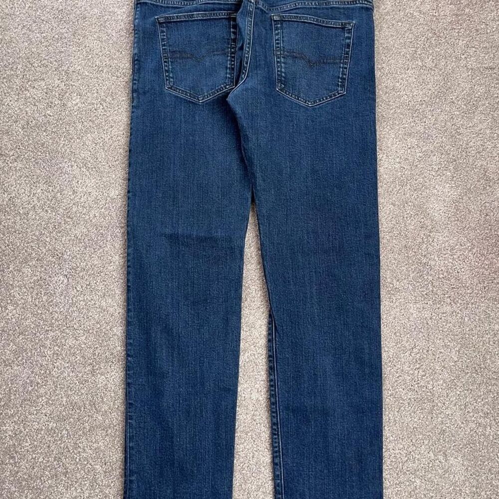Diesel Buster-X Jeans Men's 36x32 Jeans